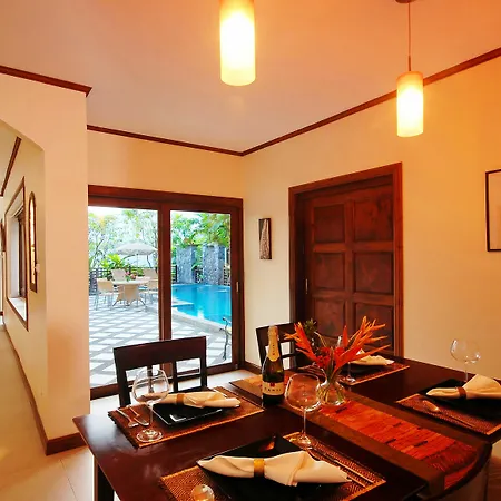 Samui Sun Villa Chaweng  Exterior photo