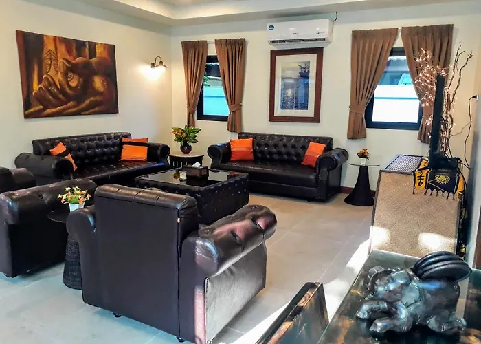 Samui Sun Villa
