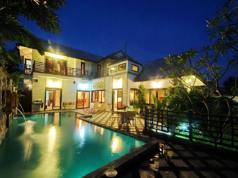 Samui Sun विला