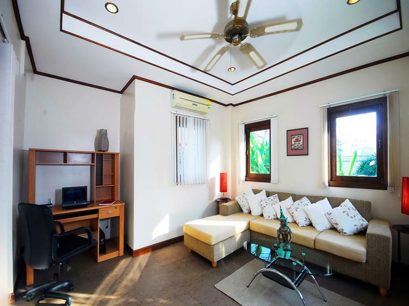 Samui Sun विला