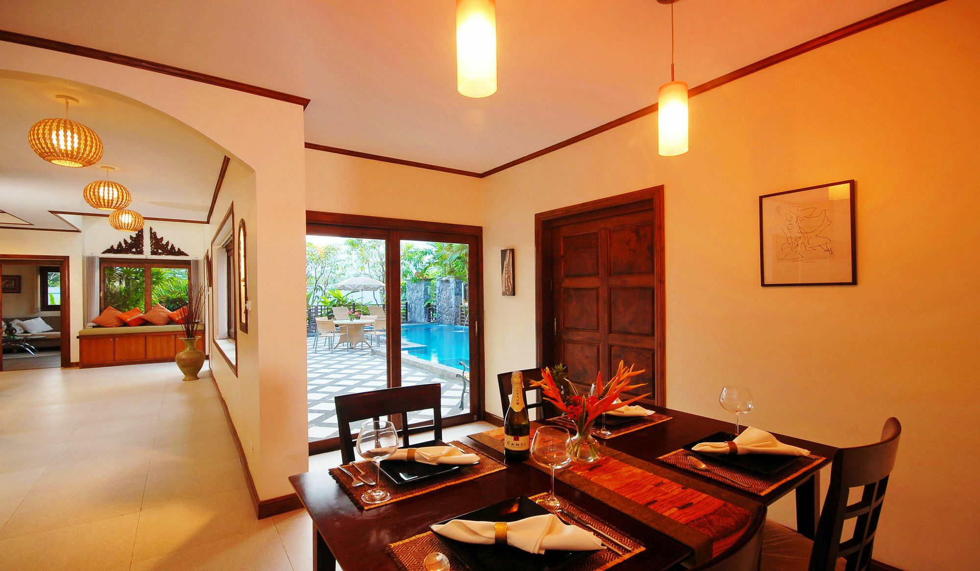 Samui Sun विला *