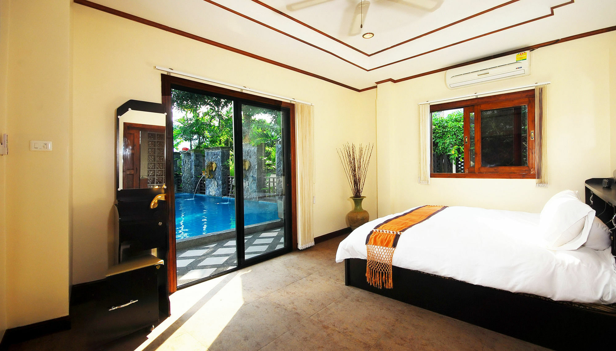 विला Samui Sun *