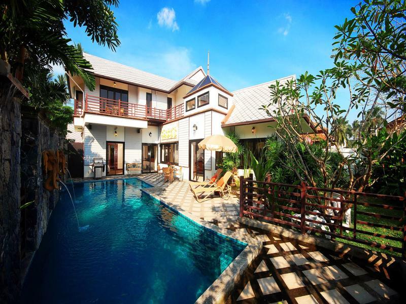 विला Samui Sun