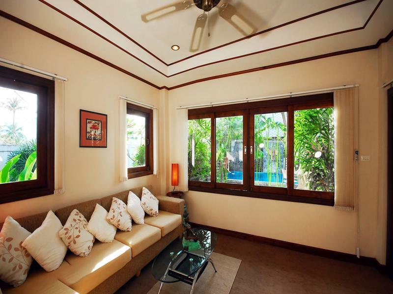 विला Samui Sun *