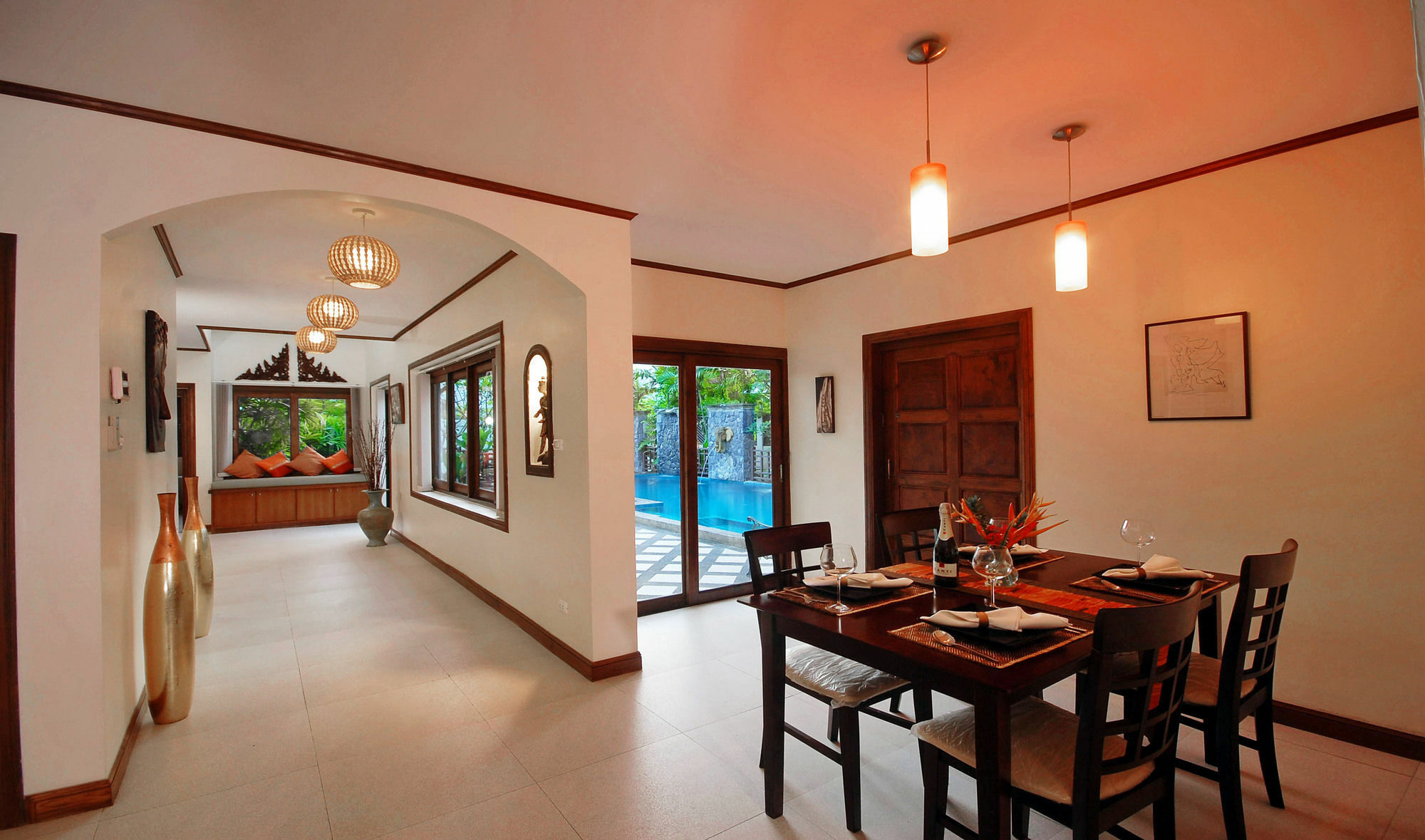 विला Samui Sun *