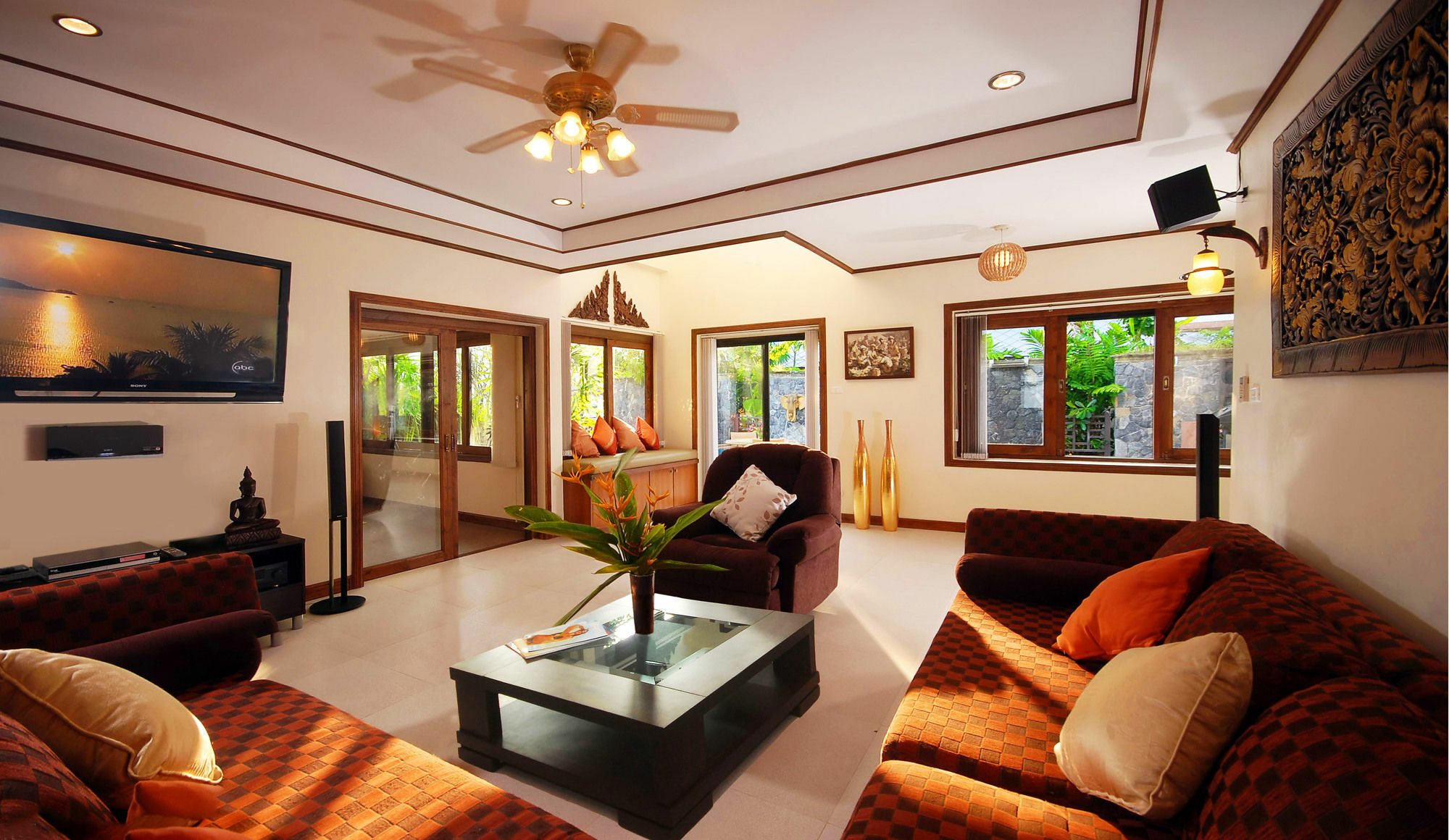 विला Samui Sun *