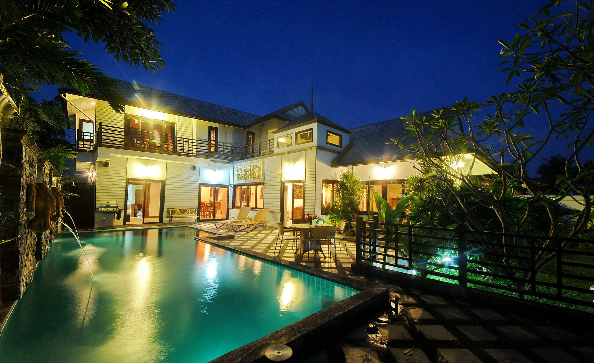 विला Samui Sun